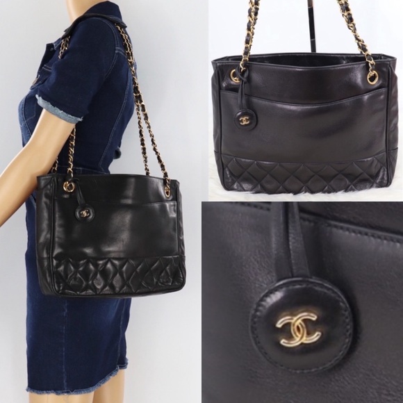 CHANEL Handbags - 💎BEAUTIFUL💎 Shoulder bag Authentic Chanel